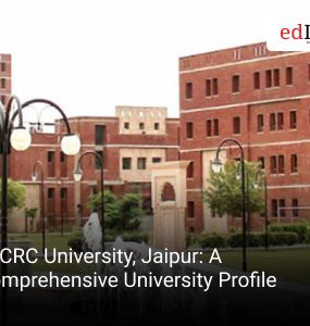 JECRC University, Jaipur: A Comprehensive University Profile