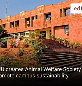 JNU creates Animal Welfare Society to promote campus sustainability