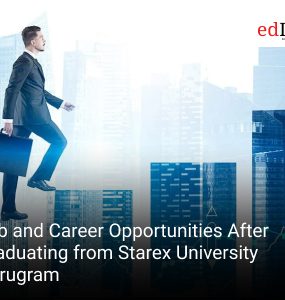 Job and Career Opportunities After Graduating from Starex University Gurugram