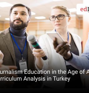 Journalism Education in the Age of AI: Curriculum Analysis in Turkey