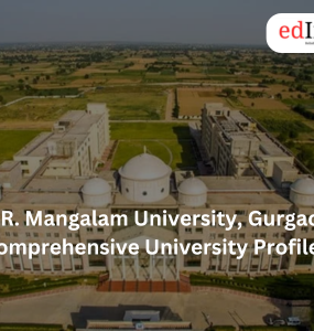 K.R. Mangalam University, Gurgaon: Comprehensive University Profile