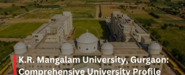 K.R. Mangalam University, Gurgaon: Comprehensive University Profile