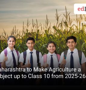 Maharashtra to Make Agriculture a Subject up to Class 10 from 2025-26