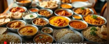 Maintaining the Roots: Preserving India's Food Culture
