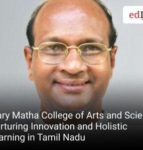 Mary Matha College of Arts and Science: Nurturing Innovation and Holistic Learning in Tamil Nadu