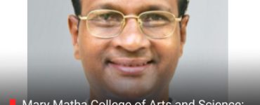 Mary Matha College of Arts and Science: Nurturing Innovation and Holistic Learning in Tamil Nadu
