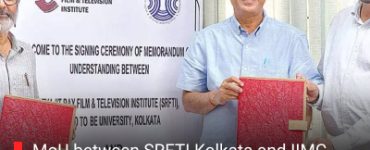 MoU between SRFTI Kolkata and IIMC Dhenkanal for Facilitating Academic Synergy and Innovation