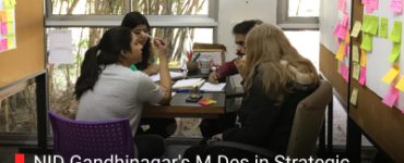 NID Gandhinagar's M.Des in Strategic Design Management: Where Leadership Converges with Creativity