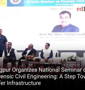 Nagpur Organizes National Seminar on Forensic Civil Engineering: A Step Towards Safer Infrastructure