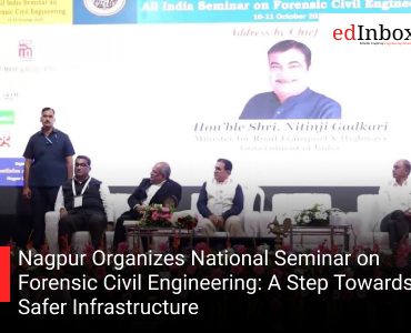 Nagpur Organizes National Seminar on Forensic Civil Engineering: A Step Towards Safer Infrastructure