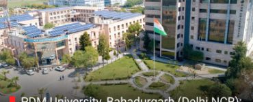 PDM University, Bahadurgarh (Delhi NCR) Your Ultimate Guide for 2025 Admission, Courses, and Career Opportunities