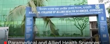 Paramedical and Allied Health Sciences: The Foundations of Contemporary Healthcare