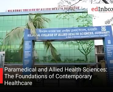 Paramedical and Allied Health Sciences: The Foundations of Contemporary Healthcare