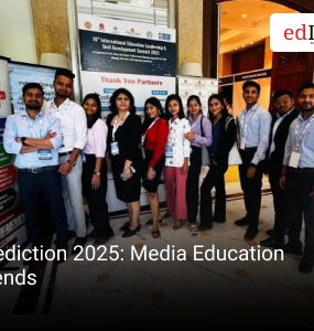 Prediction 2025: Media Education Trends