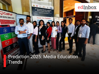 Prediction 2025: Media Education Trends