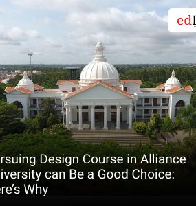 Pursuing Design Course in Alliance University can Be a Good Choice: Here’s Why