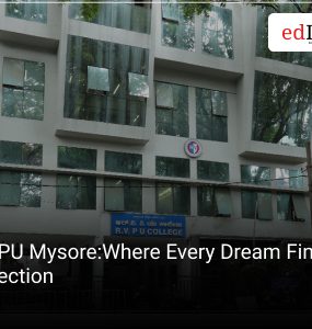 RVPU Mysore:Where Every Dream Finds Its Direction