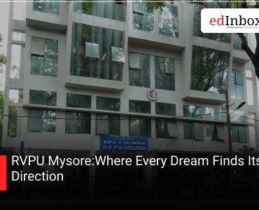 RVPU Mysore:Where Every Dream Finds Its Direction