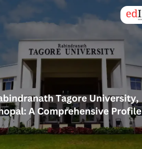 Rabindranath Tagore University Bhopal A Comprehensive Profile