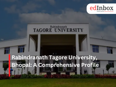 Rabindranath Tagore University Bhopal A Comprehensive Profile