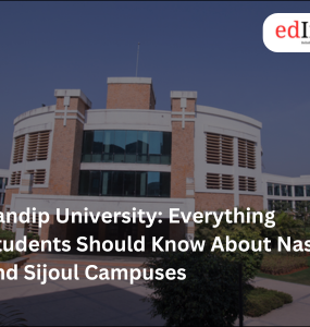 Sandip University Everything Students Should Know About Nashik and Sijoul Campuses