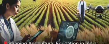 Shaping Agricultural Education in India: Implementing ICAR VIth Deans' Committee Reforms at SR University, Warangal