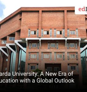 Sharda University: A New Era of Education with a Global Outlook