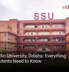 Sri Sri University, Odisha: Everything Students Need to Know