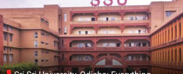 Sri Sri University, Odisha: Everything Students Need to Know