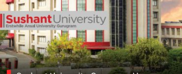 Sushant University, Gurugram, Haryana: Everything To Know Before Admission