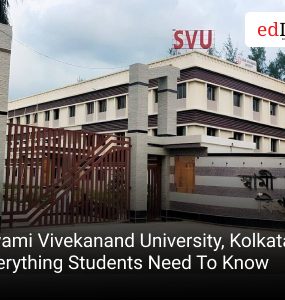 Swami Vivekanand University, Kolkata: Everything Students Need To Know
