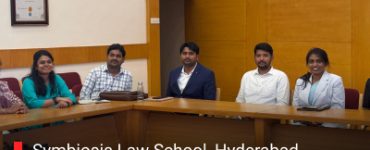 Symbiosis Law School, Hyderabad Workshop on Intellectual Property Rights Basics