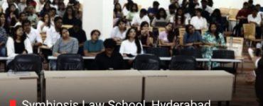 Symbiosis Law School, Hyderabad organizes Career Development Session with ICSI Hyderabad Chapter