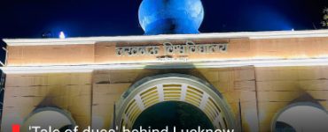 'Tale of dues' behind Lucknow University's vibrant facade