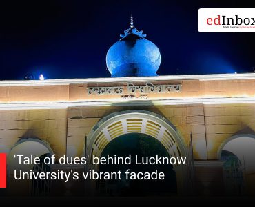 'Tale of dues' behind Lucknow University's vibrant facade