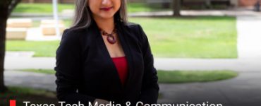 Texas Tech Media & Communication dean inducted as president of international organization