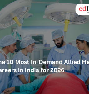 The 10 Most In Demand Allied Health Careers in India for 2026