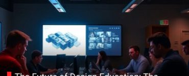 The Future of Design Education: The Most Relevant Trends and Insights for the Next 5 Years