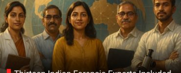 Thirteen Indian Forensic Experts Included in Stanford University's Top 2% Scientists List 2025