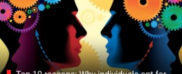 Top 10 reasons: Why individuals opt for psychology as a profession
