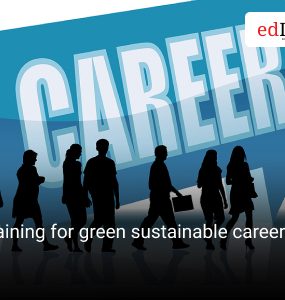 Training for green sustainable careers