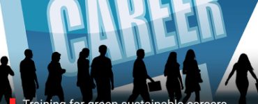 Training for green sustainable careers
