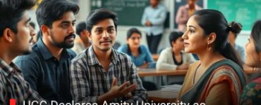UGC Declares Amity University as Defaulter: Everything You Need to Know