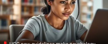UGC new guidelines make psychology degrees in distance mode: How and what's next for students