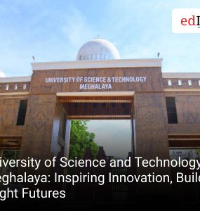 University of Science and Technology Meghalaya: Inspiring Innovation, Building Bright Futures