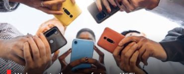 Welcome to the age of strong WiFi connections but weak human connections