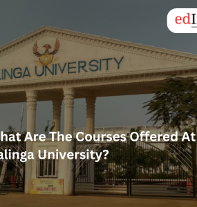 What Are The Courses Offered At Kalinga University