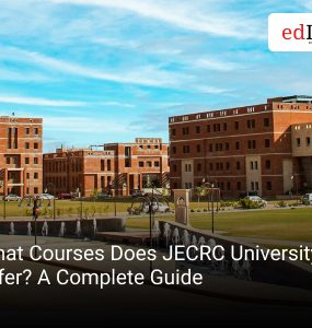 What Courses Does JECRC University Offer? A Complete Guide