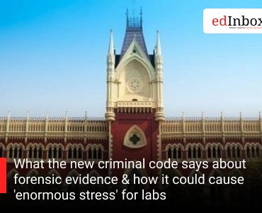 What the new criminal code says about forensic evidence & how it could cause 'enormous stress' for labs
