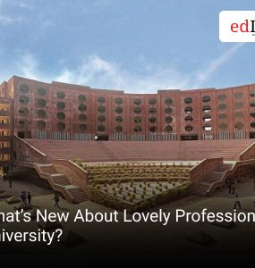What’s New About Lovely Professional University?